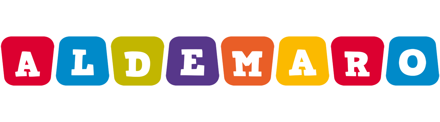 Aldemaro daycare logo