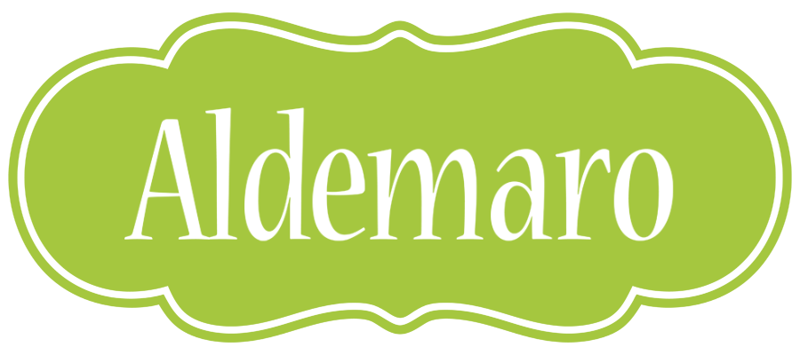 Aldemaro family logo