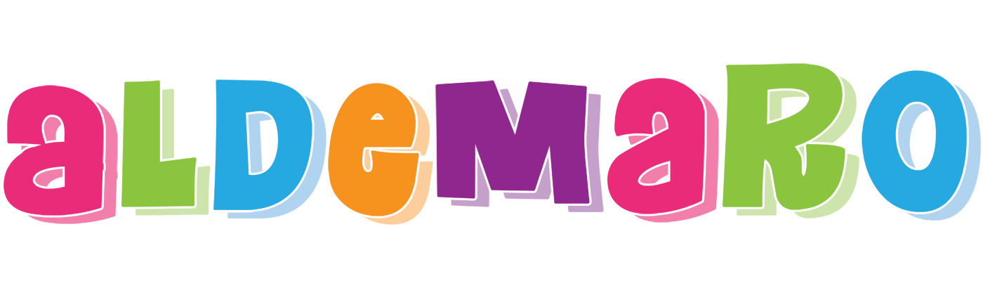 Aldemaro friday logo