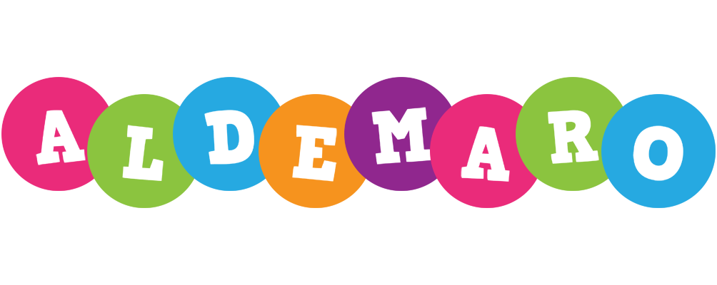Aldemaro friends logo