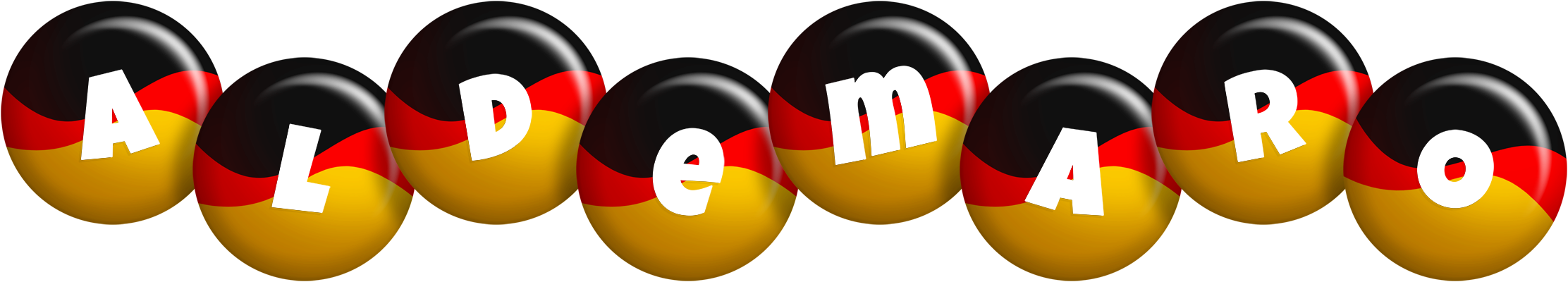 Aldemaro german logo