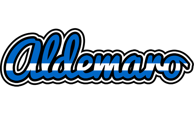 Aldemaro greece logo