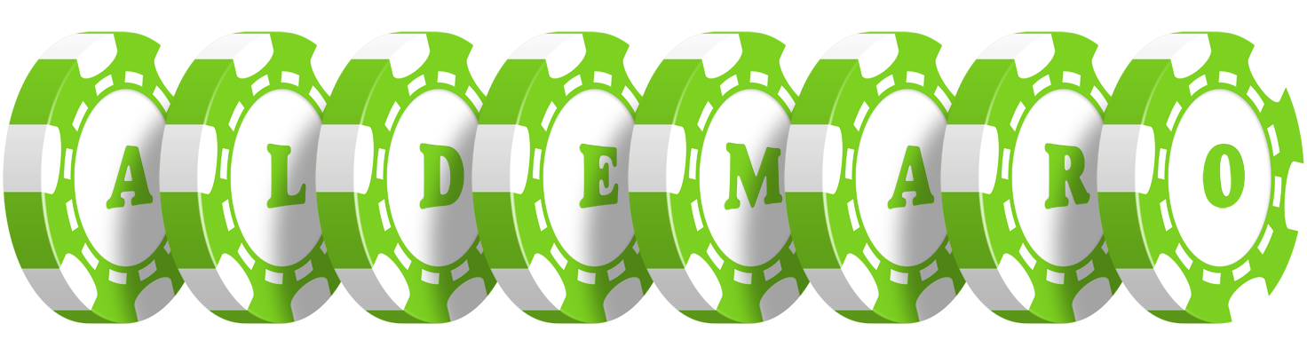 Aldemaro holdem logo