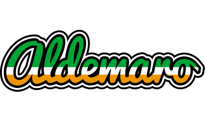 Aldemaro ireland logo