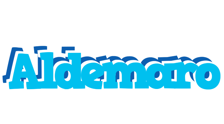 Aldemaro jacuzzi logo