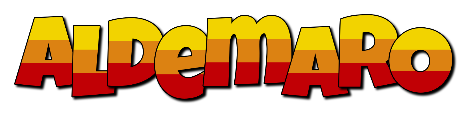 Aldemaro jungle logo