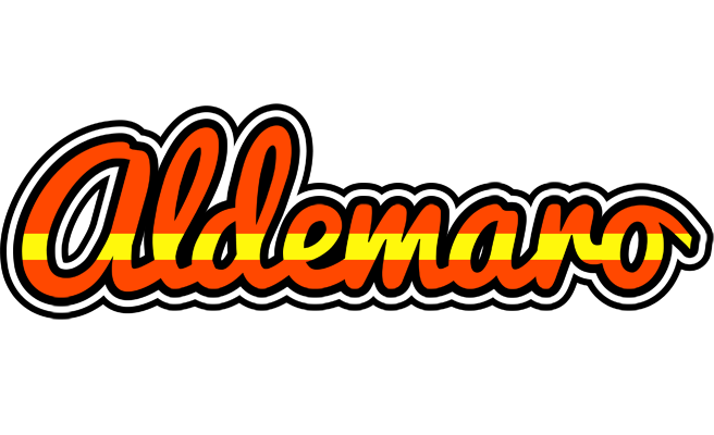 Aldemaro madrid logo
