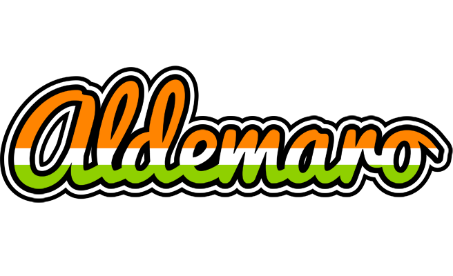 Aldemaro mumbai logo