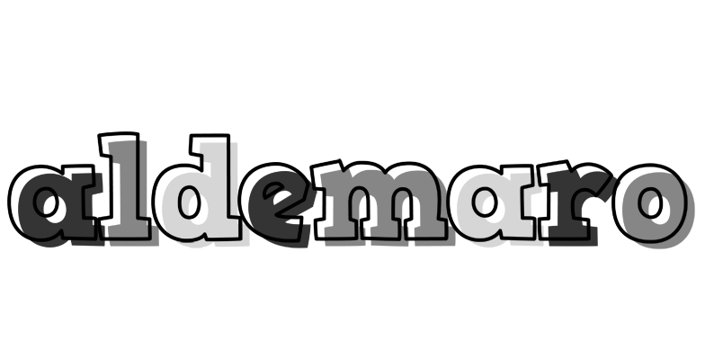 Aldemaro night logo