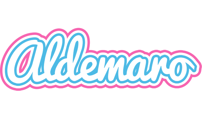 Aldemaro outdoors logo