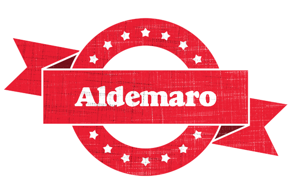 Aldemaro passion logo
