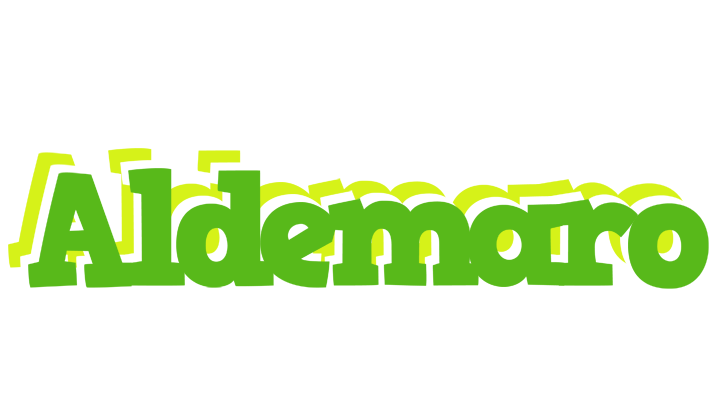 Aldemaro picnic logo