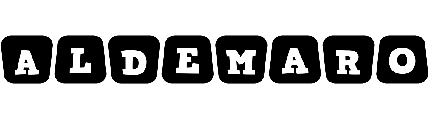 Aldemaro racing logo