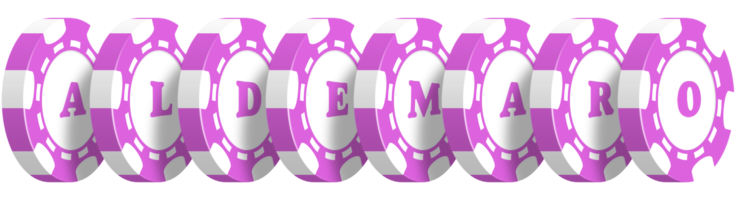 Aldemaro river logo