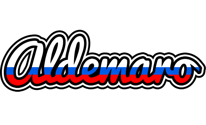 Aldemaro russia logo