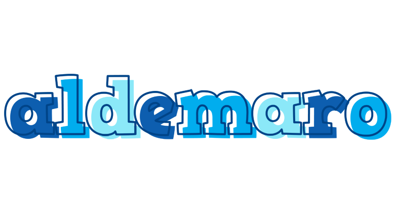 Aldemaro sailor logo