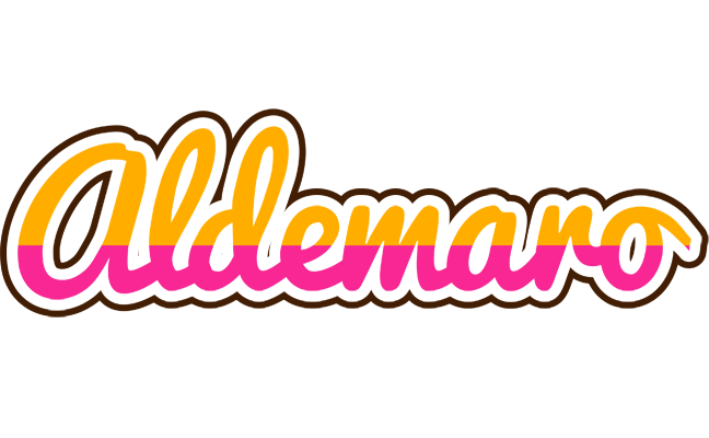 Aldemaro smoothie logo