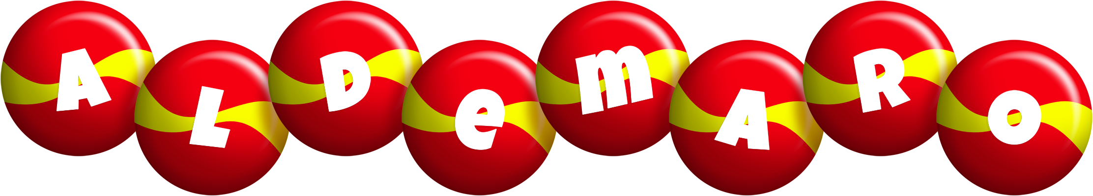 Aldemaro spain logo