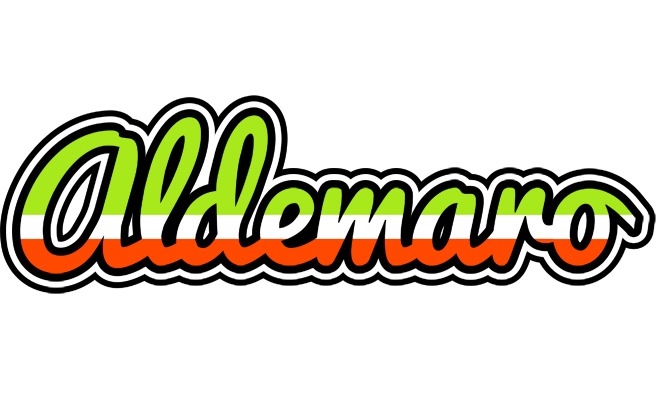 Aldemaro superfun logo
