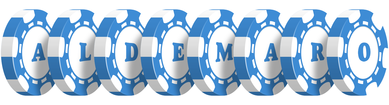 Aldemaro vegas logo