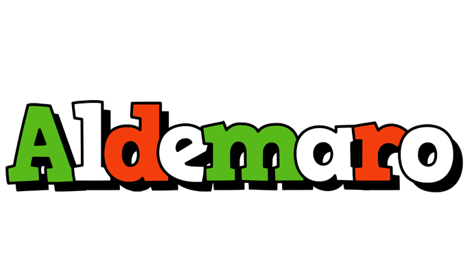 Aldemaro venezia logo