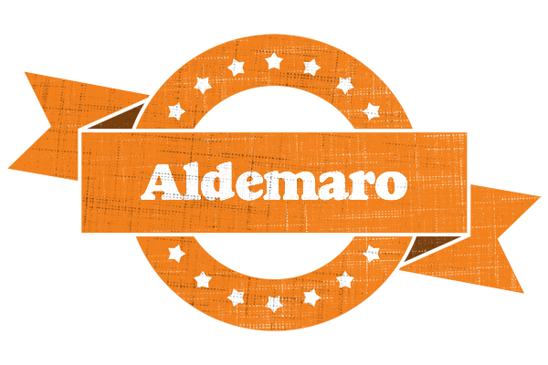Aldemaro victory logo