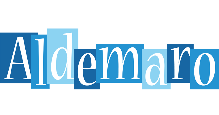 Aldemaro winter logo