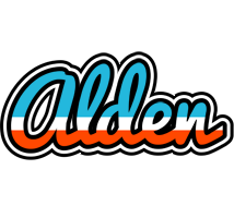 Alden america logo