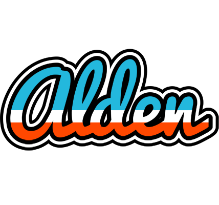 Alden america logo