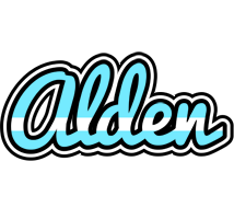 Alden argentine logo