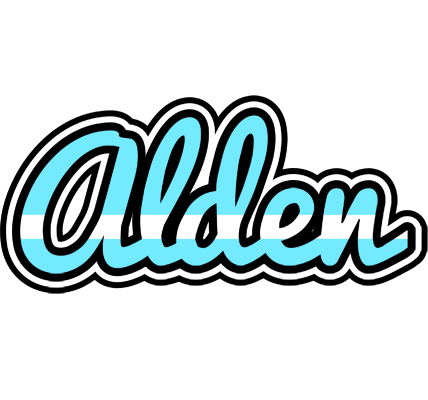 Alden argentine logo