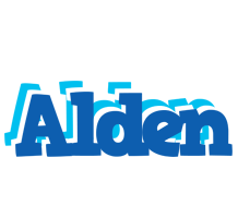 Alden business logo