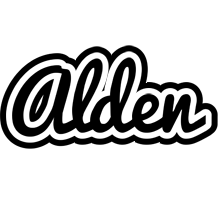 Alden chess logo