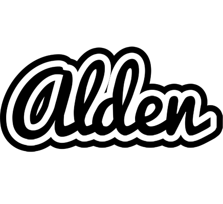 Alden chess logo