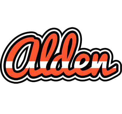 Alden denmark logo