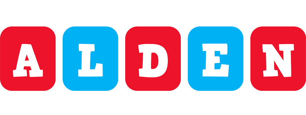 Alden diesel logo