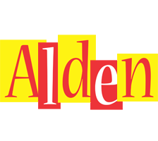 Alden errors logo