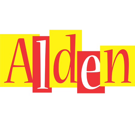 Alden errors logo