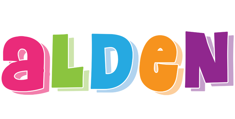 Alden friday logo