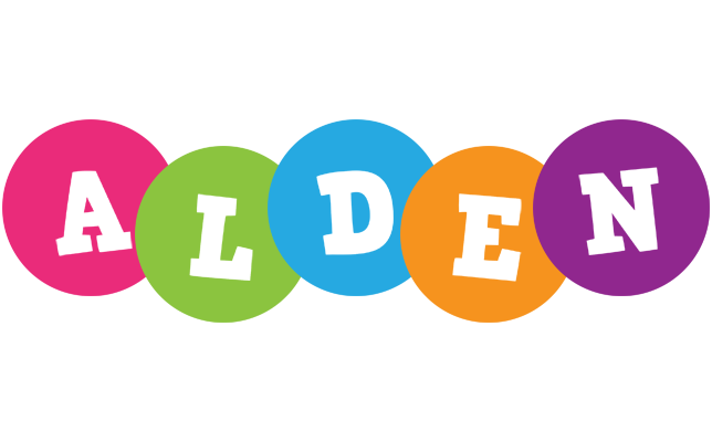 Alden friends logo