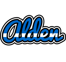 Alden greece logo