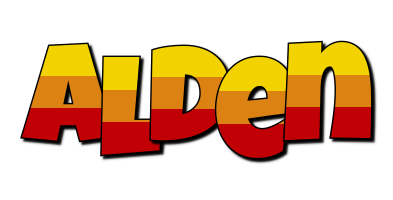 Alden jungle logo