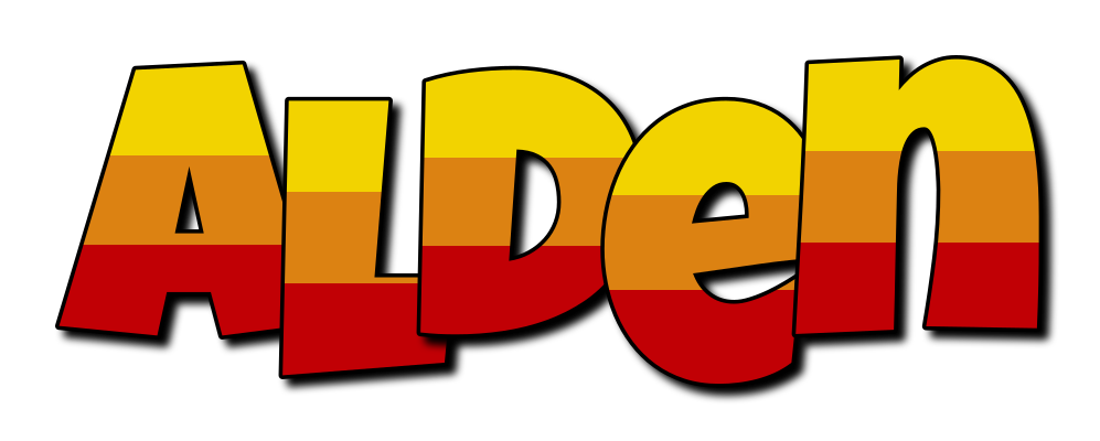 Alden jungle logo