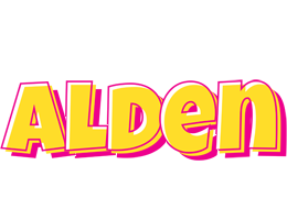 Alden kaboom logo