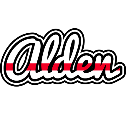 Alden kingdom logo