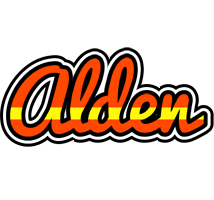 Alden madrid logo