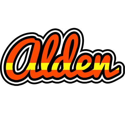 Alden madrid logo