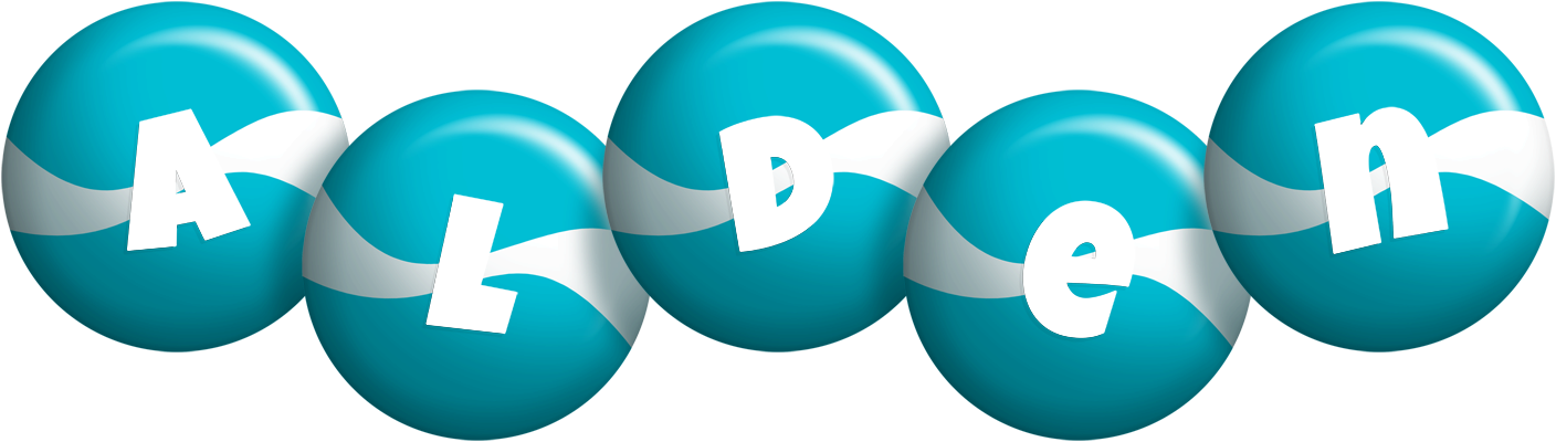 Alden messi logo