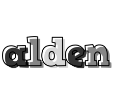 Alden night logo