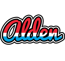 Alden norway logo